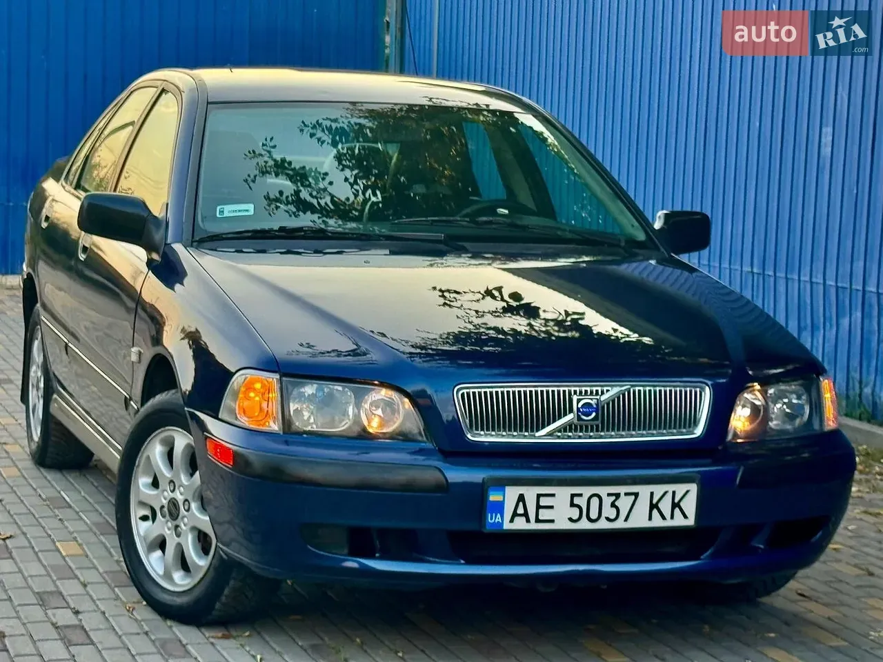 Volvo S40 2000 photo 2
