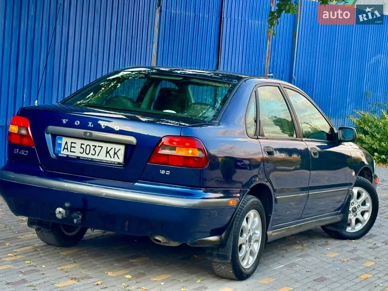 Volvo S40 2000 photo 5
