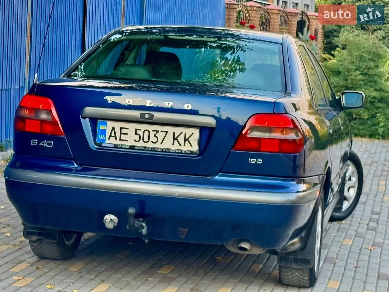 Volvo S40 2000 photo 4