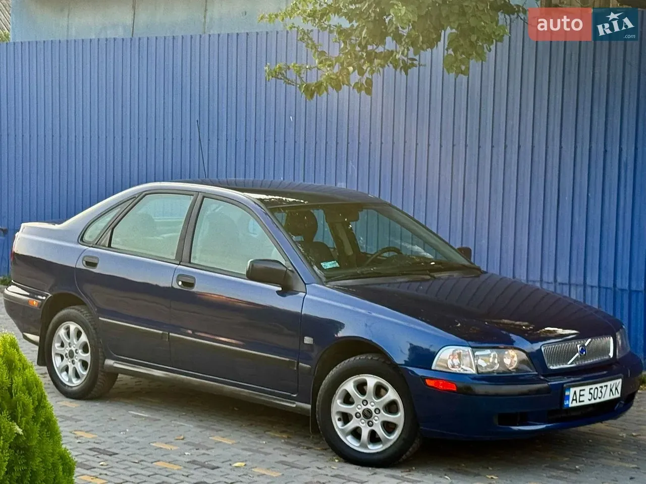 Volvo S40