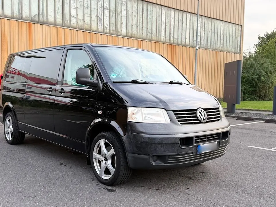 Volkswagen Multivan T5