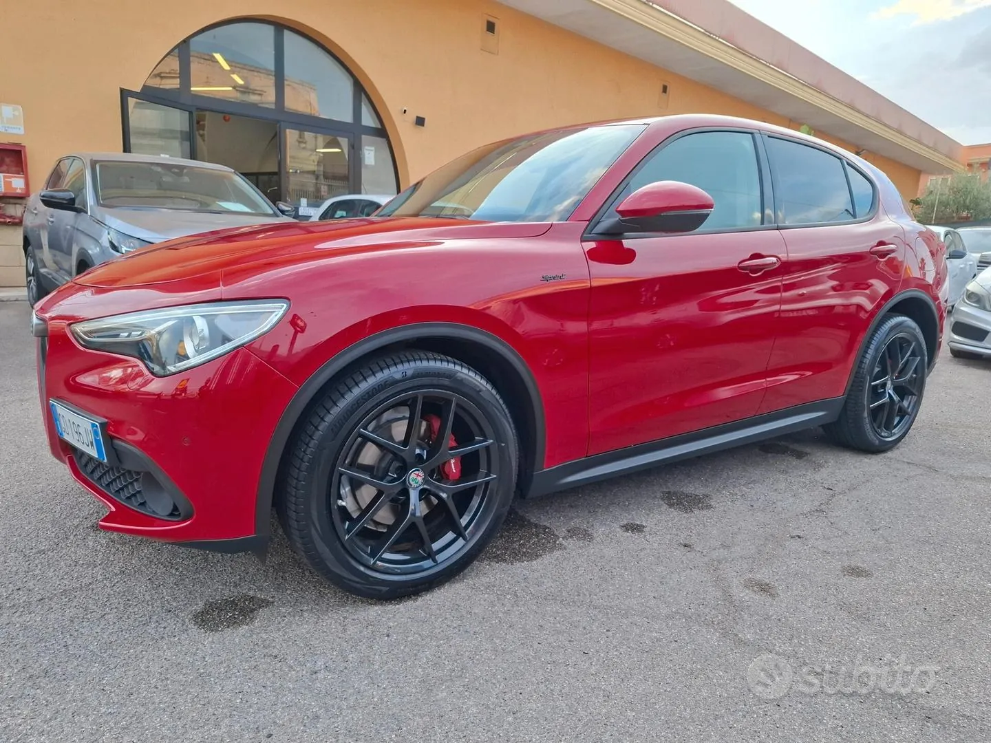 Alfa Romeo Stelvio 2021 photo 2