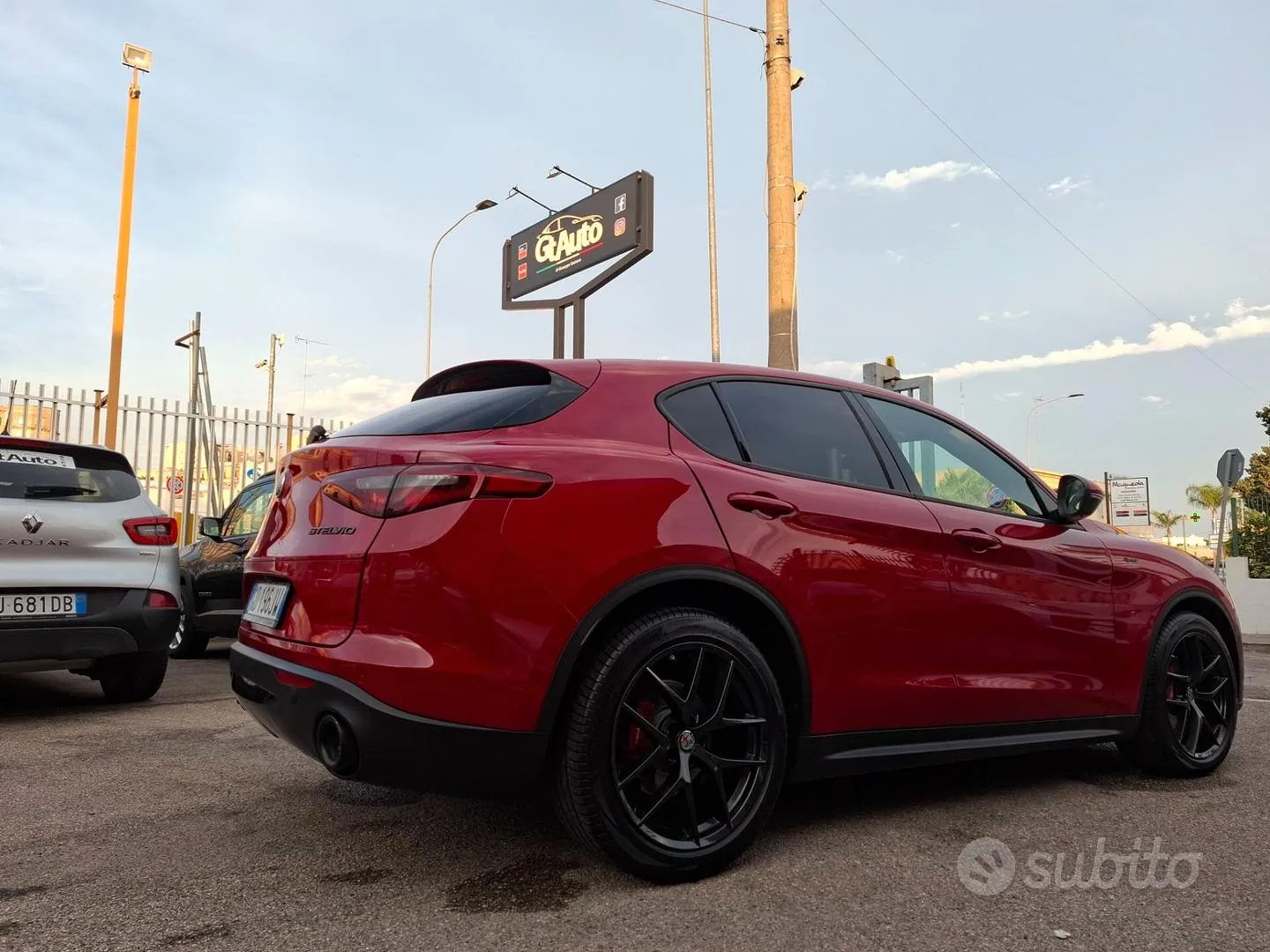 Alfa Romeo Stelvio 2021 photo 3