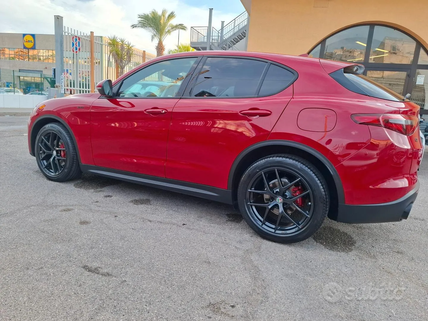 Alfa Romeo Stelvio 2021 photo 4