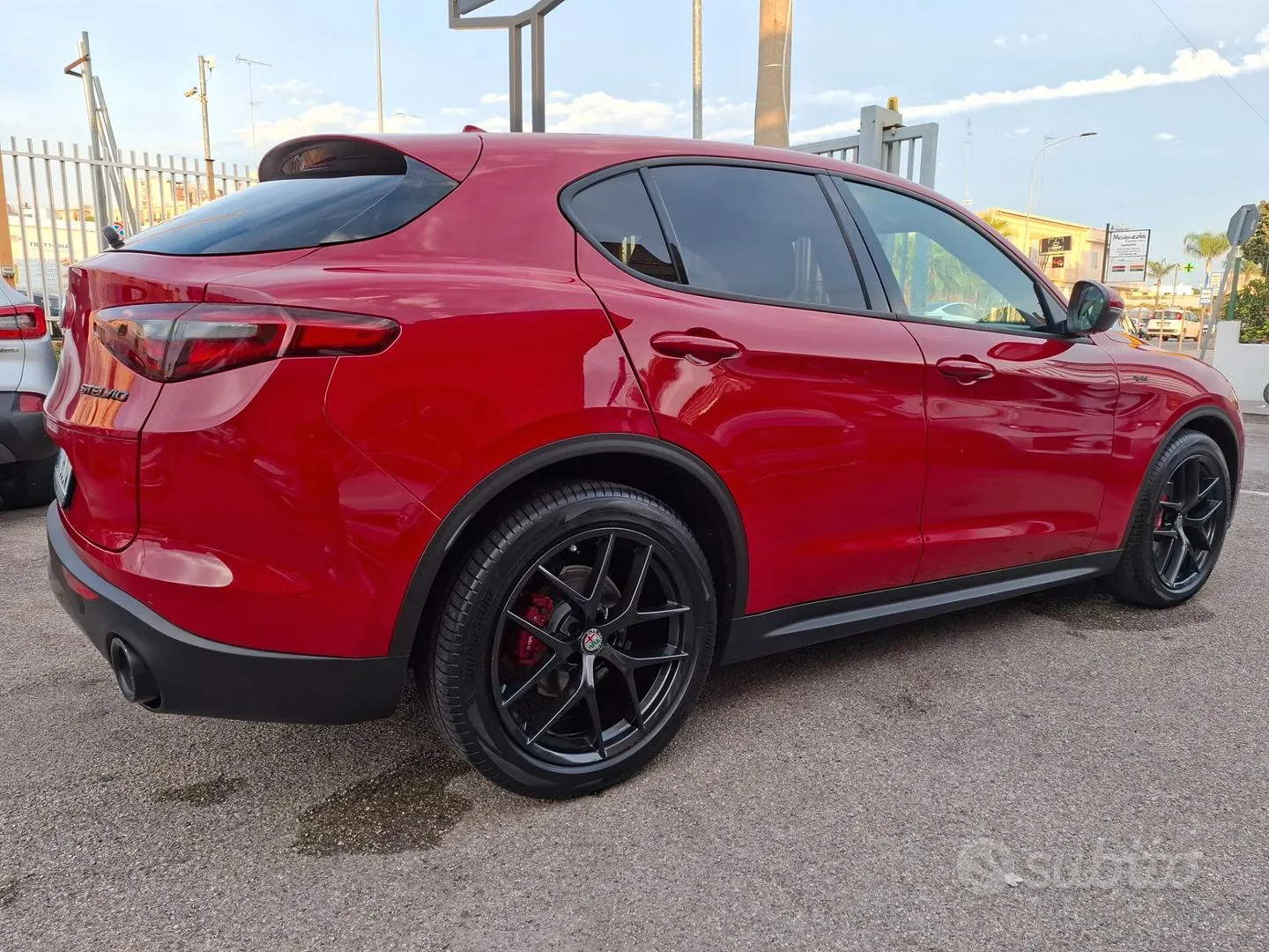 Alfa Romeo Stelvio 2021 photo 5