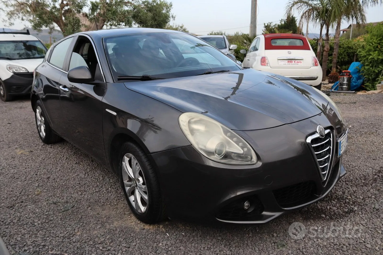 Alfa Romeo Giulietta 2010 photo 4
