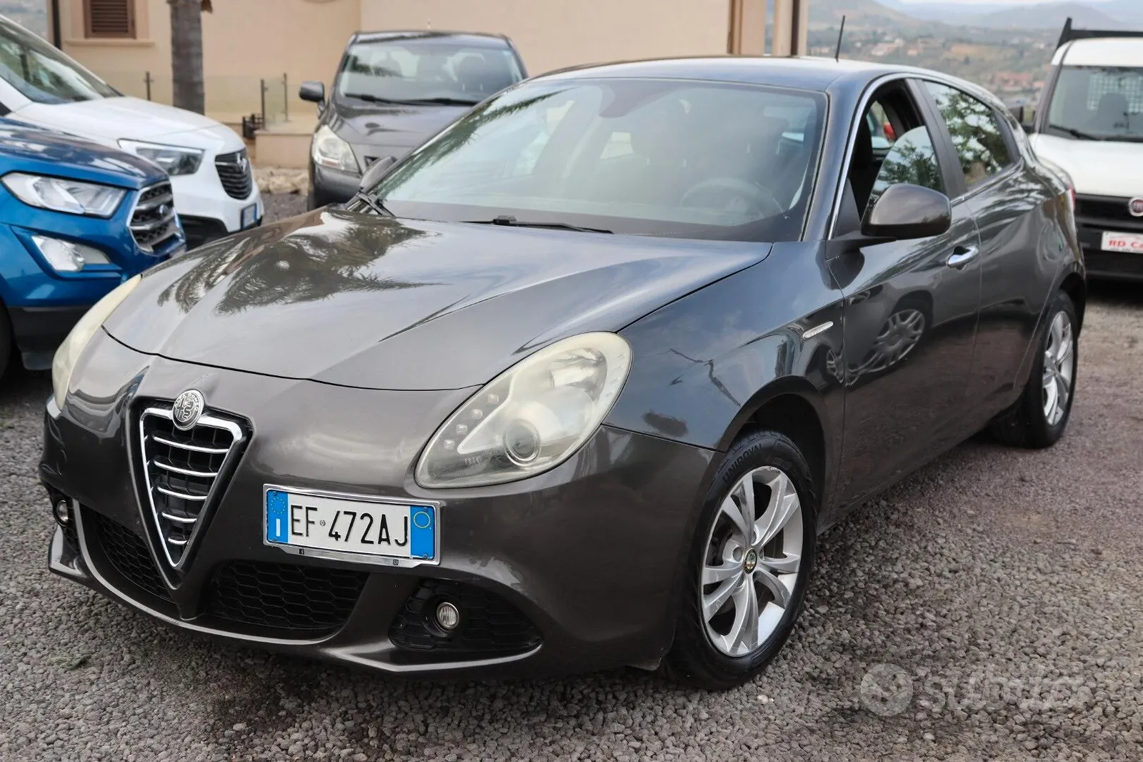 Alfa Romeo Giulietta