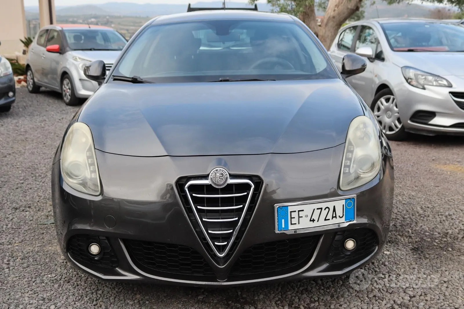 Alfa Romeo Giulietta 2010 photo 5