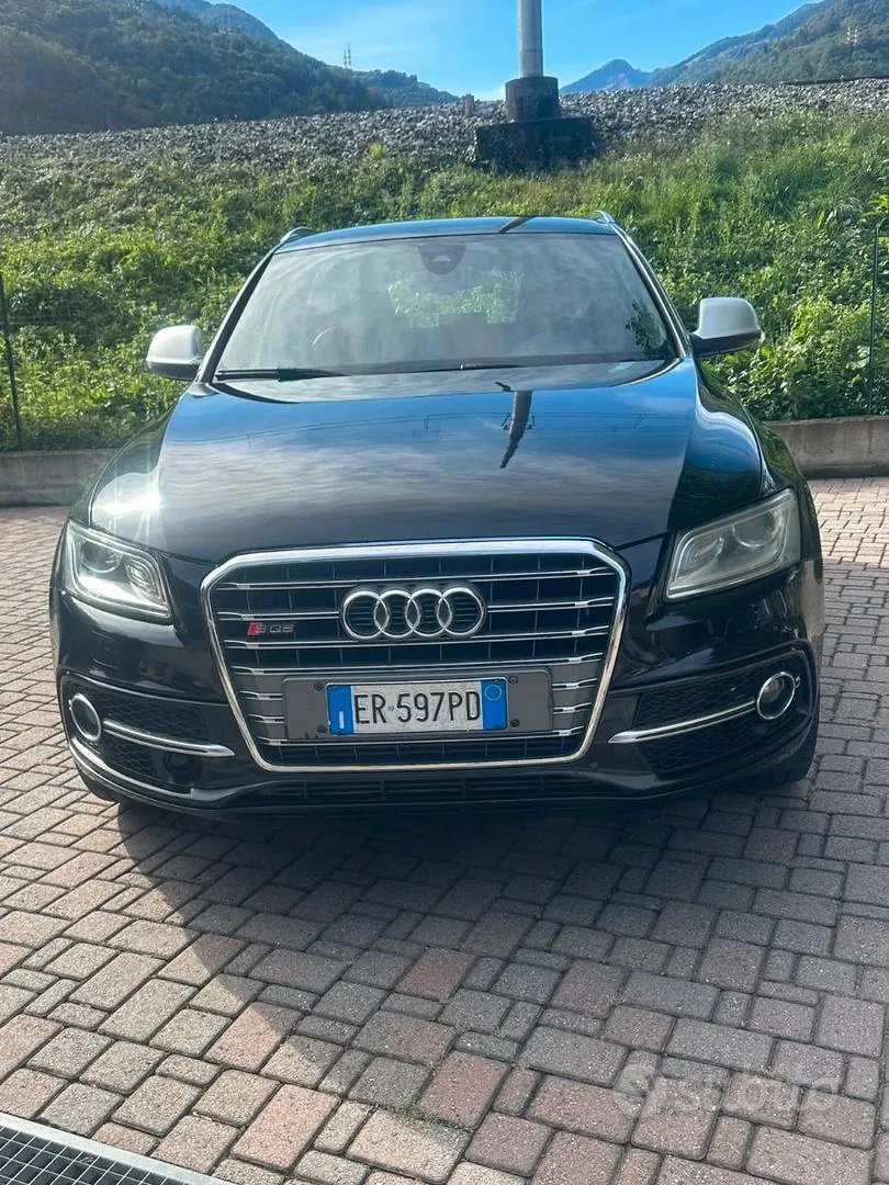 Audi Q5 2013 photo 2