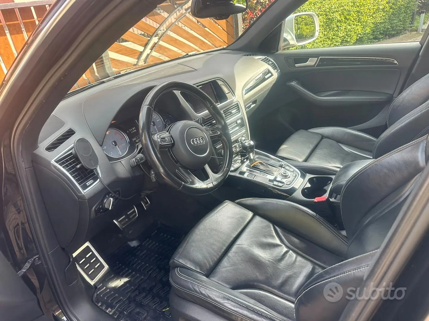 Audi Q5 2013 photo 5