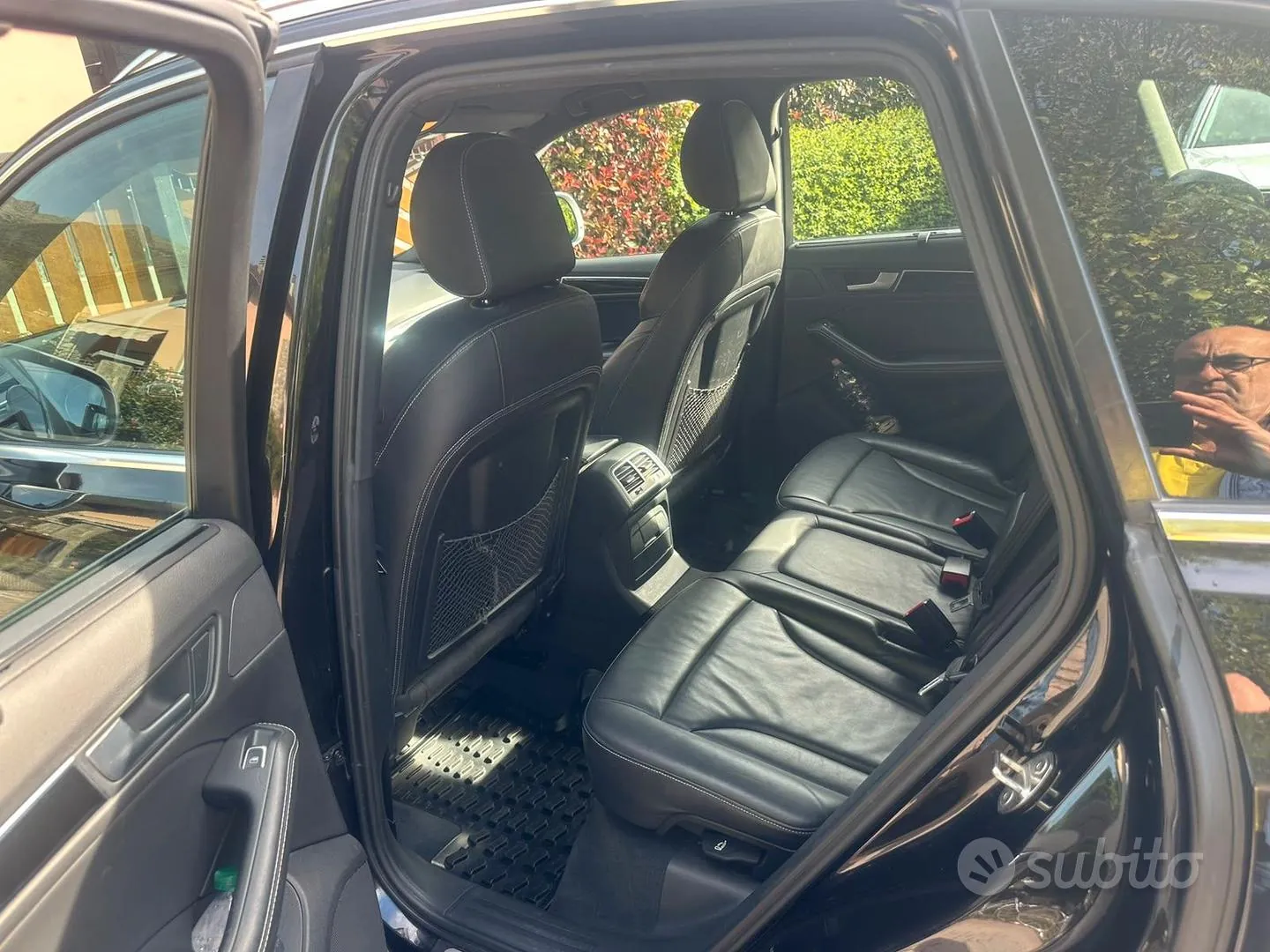 Audi Q5 2013 photo 4