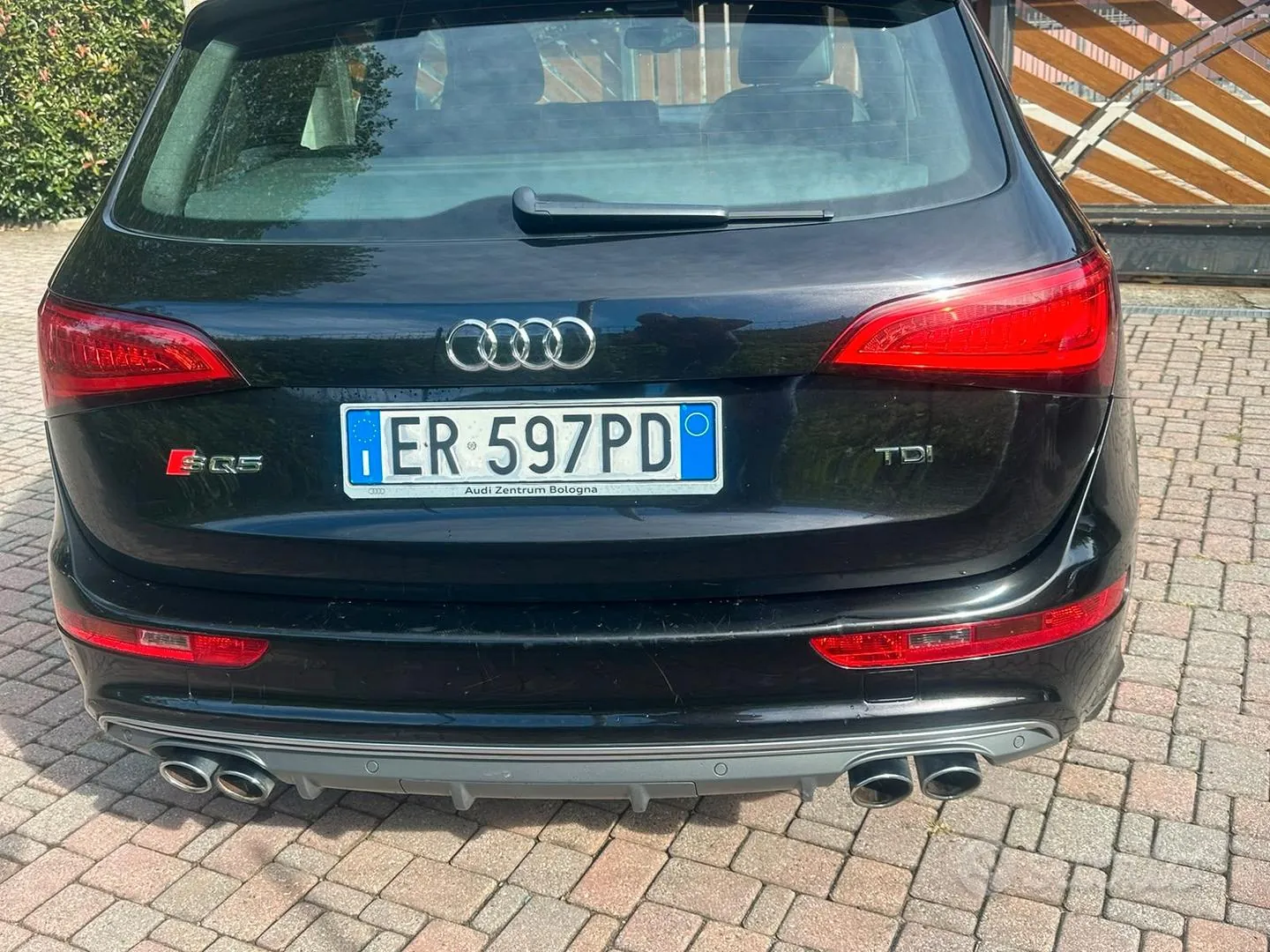 Audi Q5 2013 photo 3
