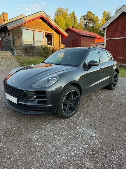 Porsche Macan S