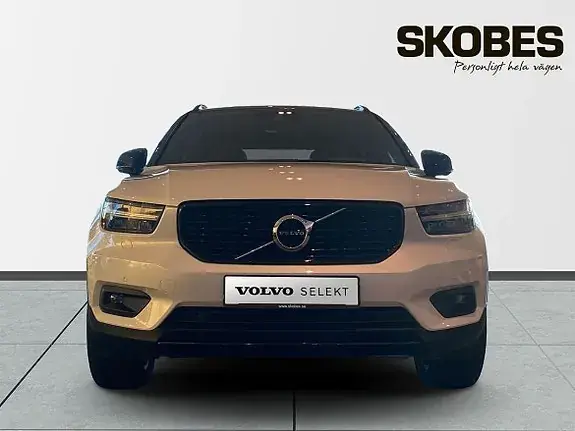 Volvo Xc40 2020 photo 2