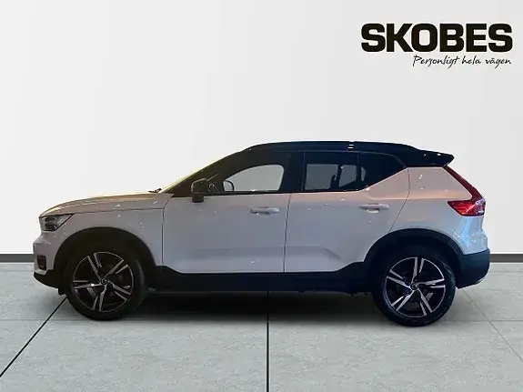 Volvo Xc40 2020 photo 5