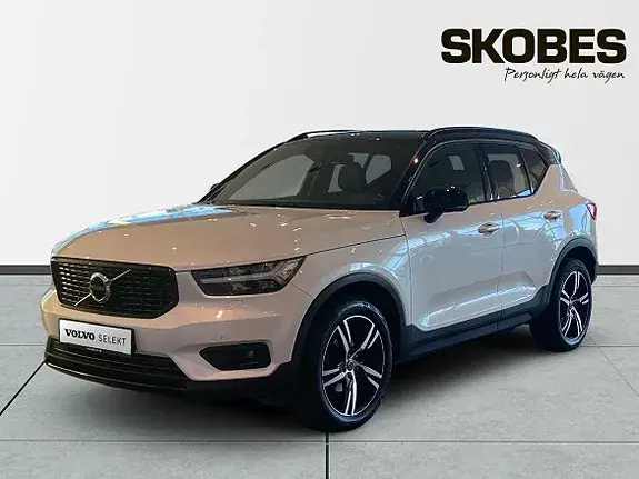 Volvo Xc40 2020 photo 3