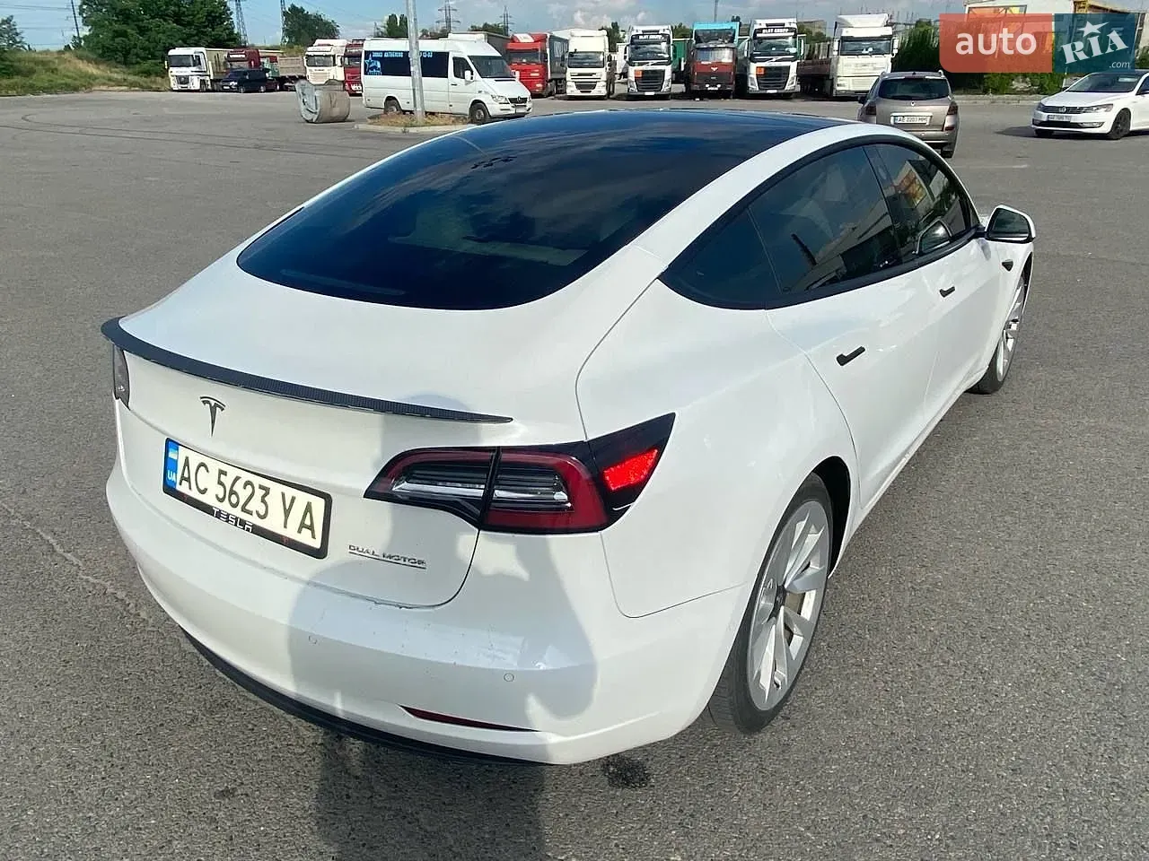 Tesla Model 3 2021 photo 5