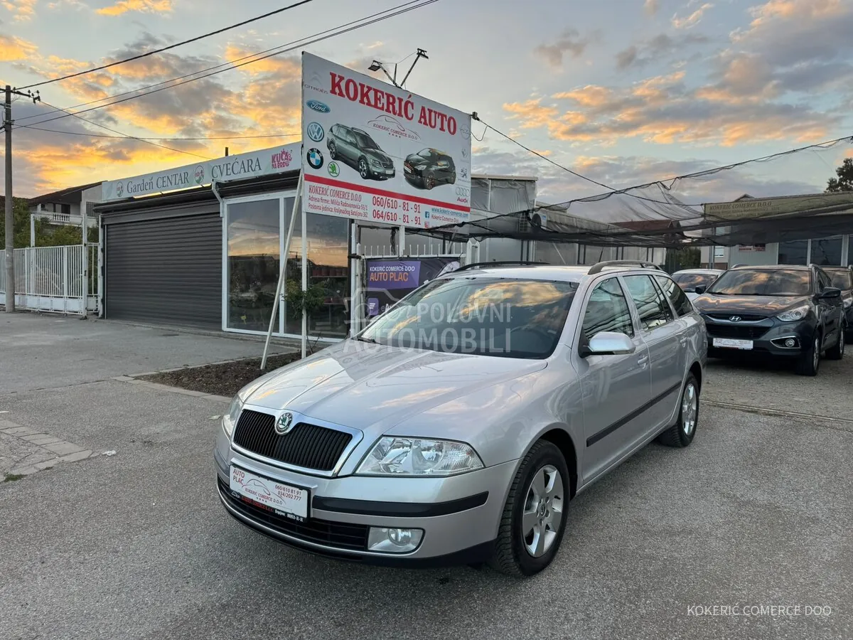 Skoda Octavia