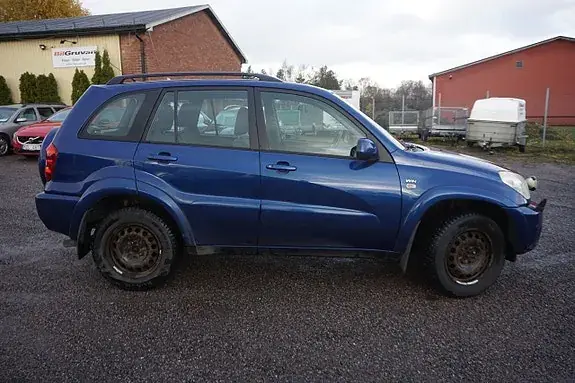 Toyota Rav4 2004 photo 2