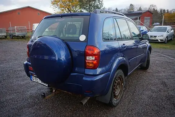 Toyota Rav4 2004 photo 3
