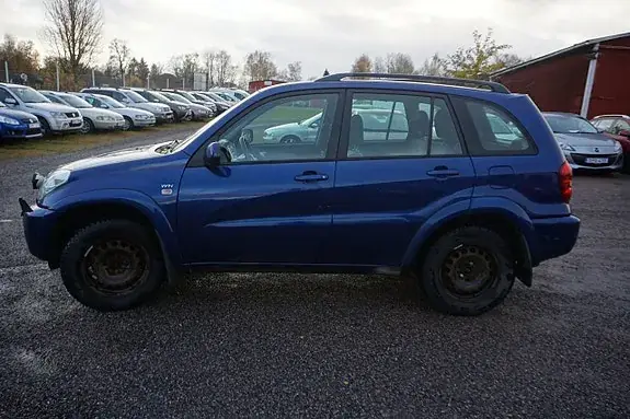Toyota Rav4 2004 photo 4
