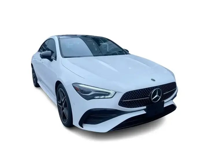 Mercedes-Benz Cla 2026 photo 3