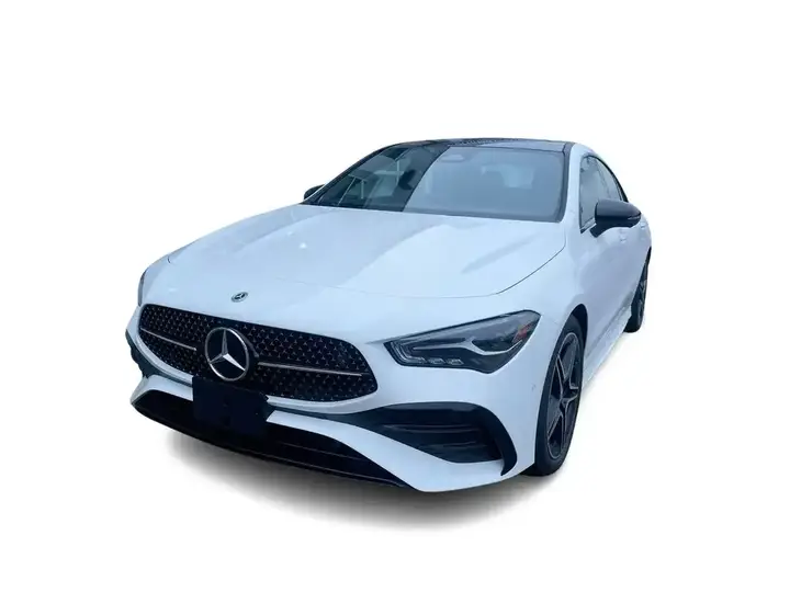 Mercedes-Benz Cla 2026 photo 5
