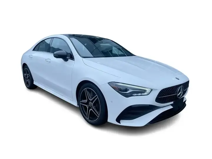 Mercedes-Benz Cla 2026 photo 2