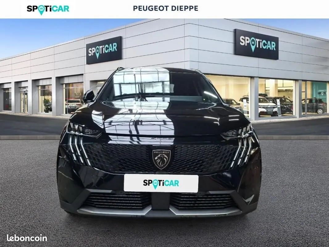 Peugeot 5008 2025 photo 2