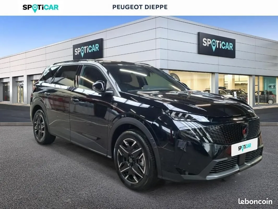Peugeot 5008 2025 photo 3