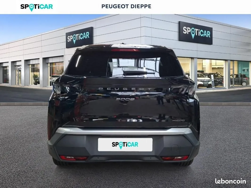 Peugeot 5008 2025 photo 5