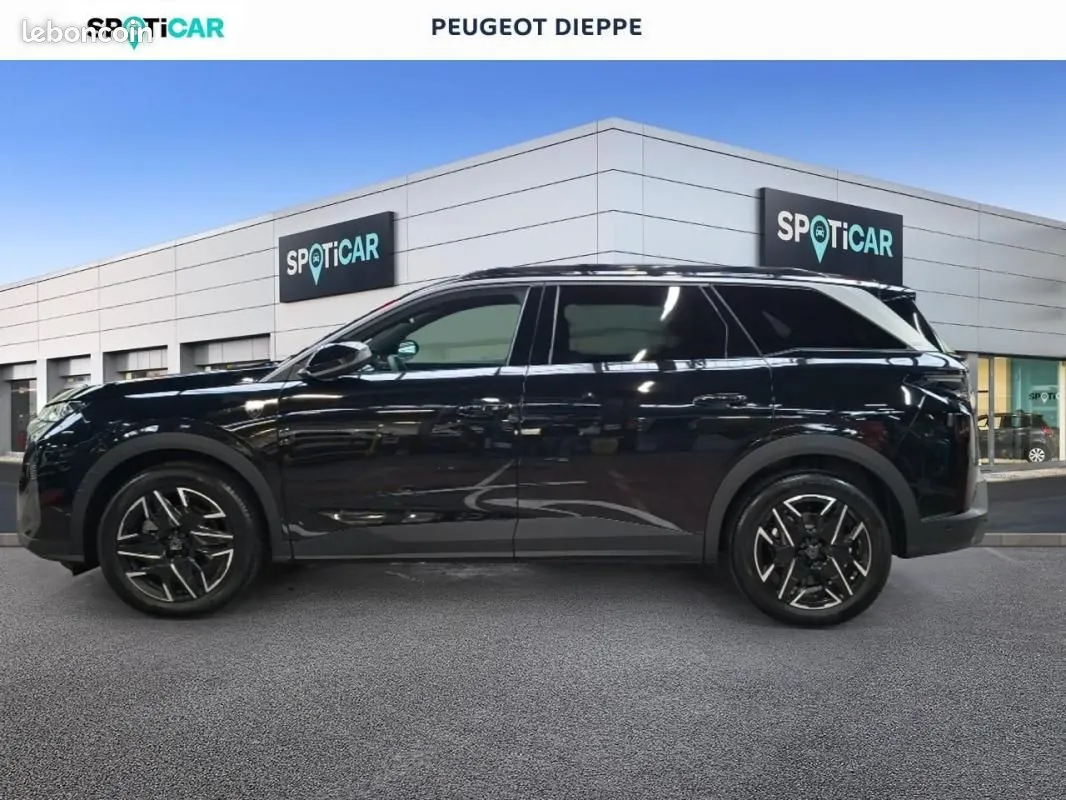 Peugeot 5008 2025 photo 4