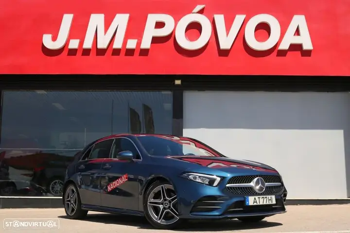 Mercedes-Benz A 180