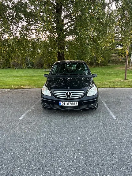 Mercedes-Benz B180 D