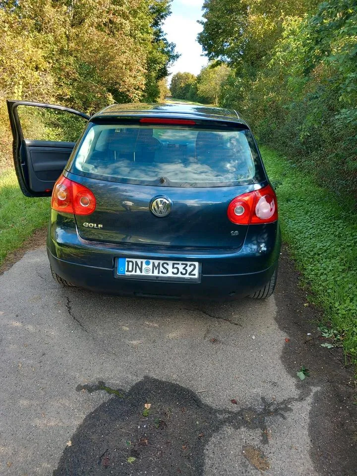 Volkswagen Golf 5