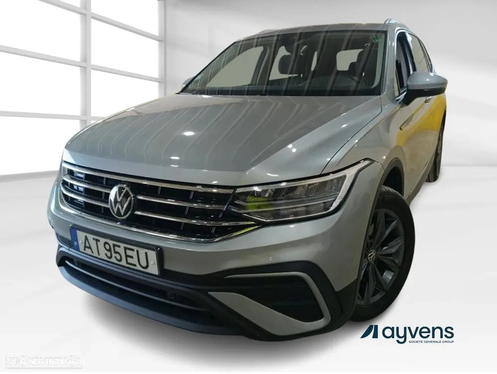 Volkswagen Tiguan Allspace
