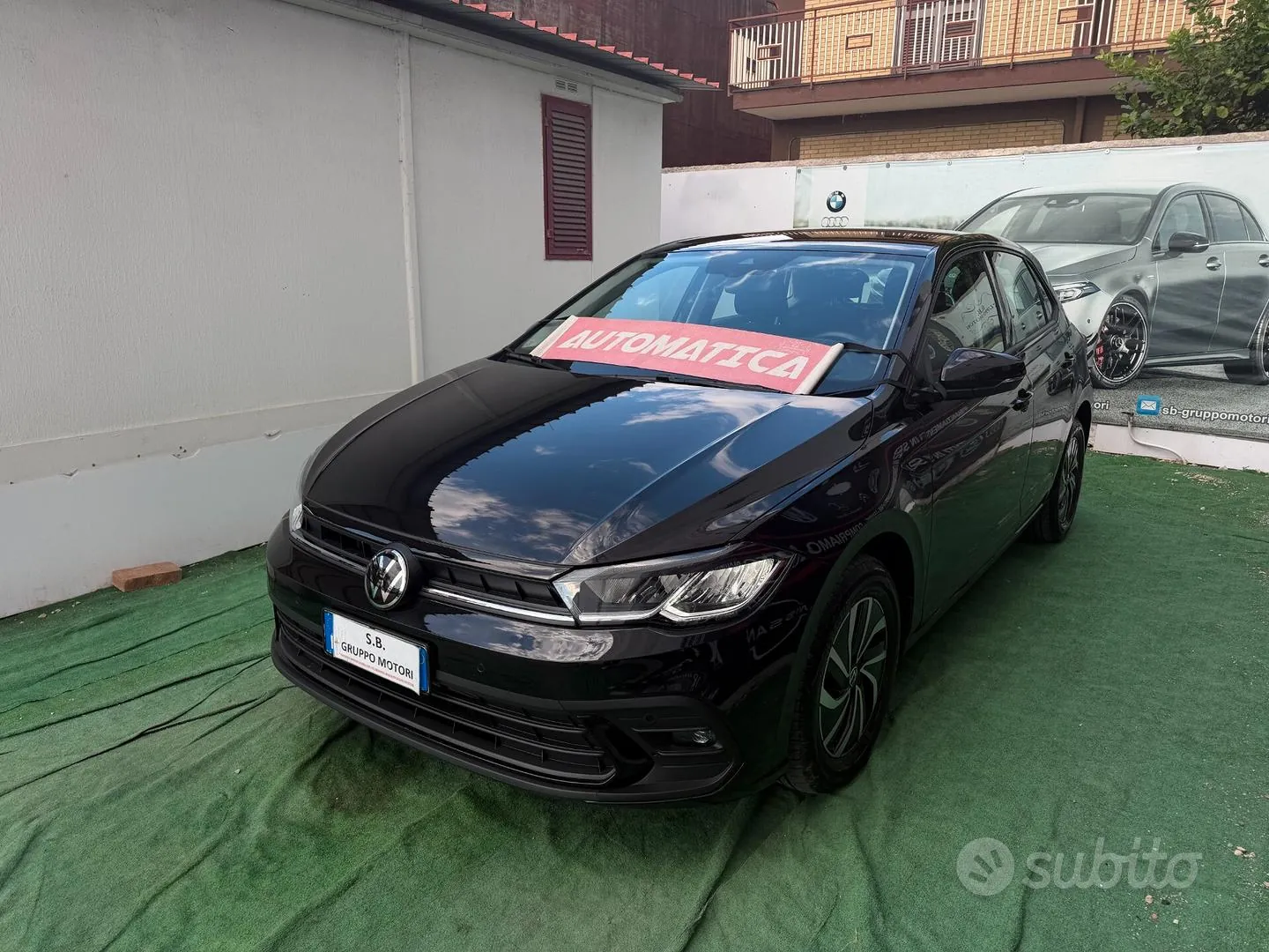 Volkswagen Polo 2024 photo 2