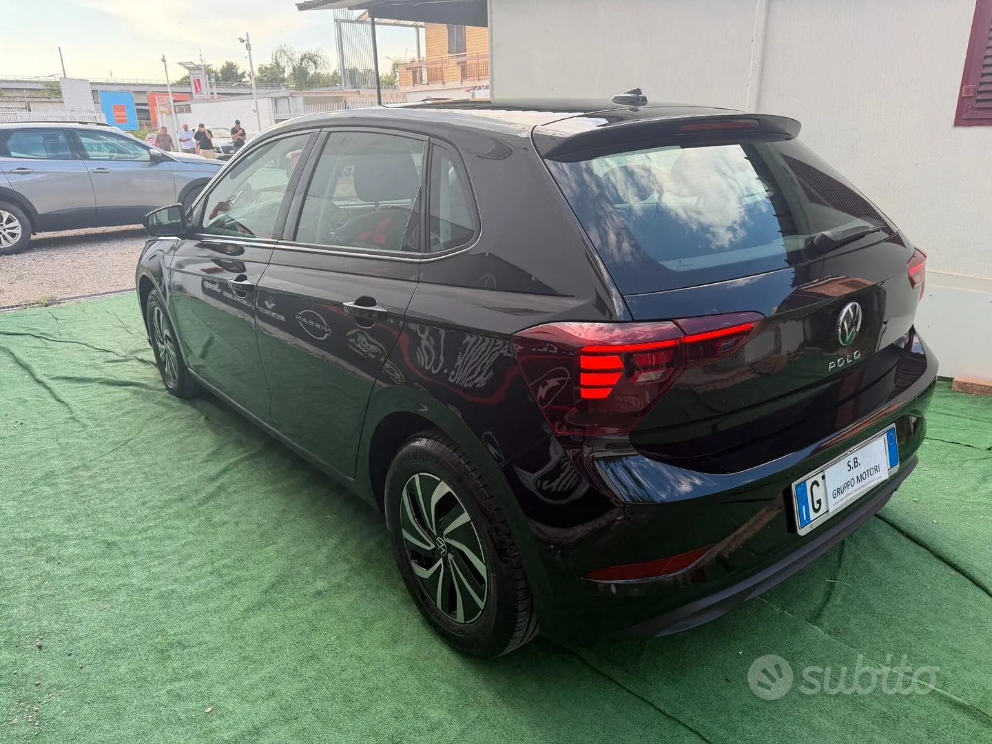 Volkswagen Polo 2024 photo 4