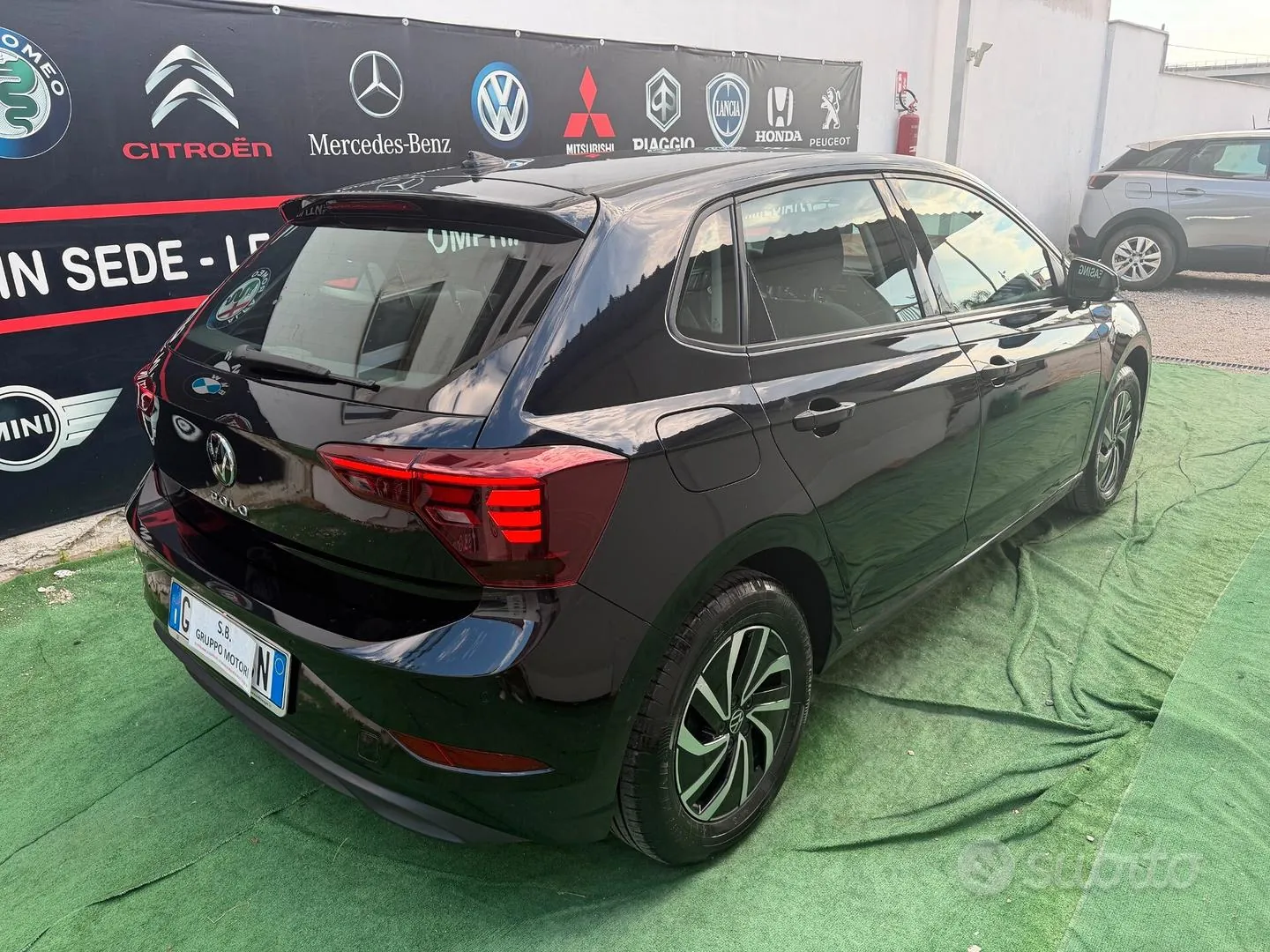 Volkswagen Polo 2024 photo 3