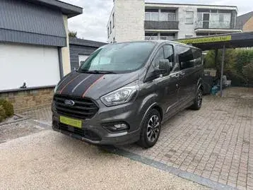 Ford Transit Custom 2022 photo 3
