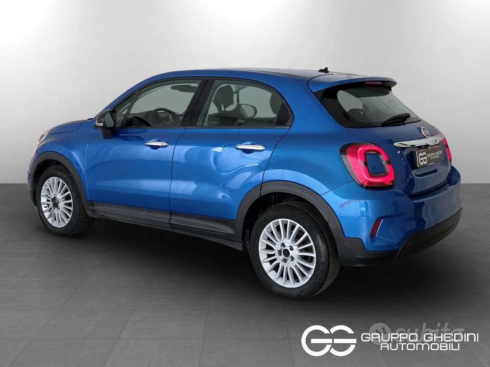 Fiat 500X 2018 photo 3