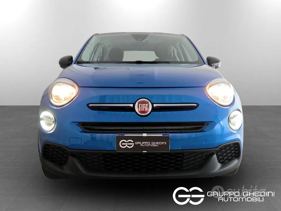 Fiat 500X 2018 photo 4