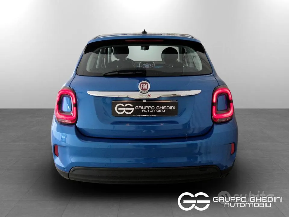 Fiat 500X 2018 photo 5