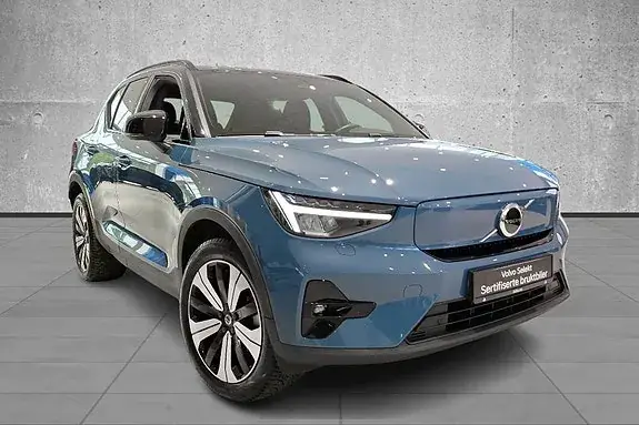Volvo Xc40 2024 photo 3
