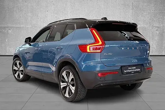 Volvo Xc40 2024 photo 2