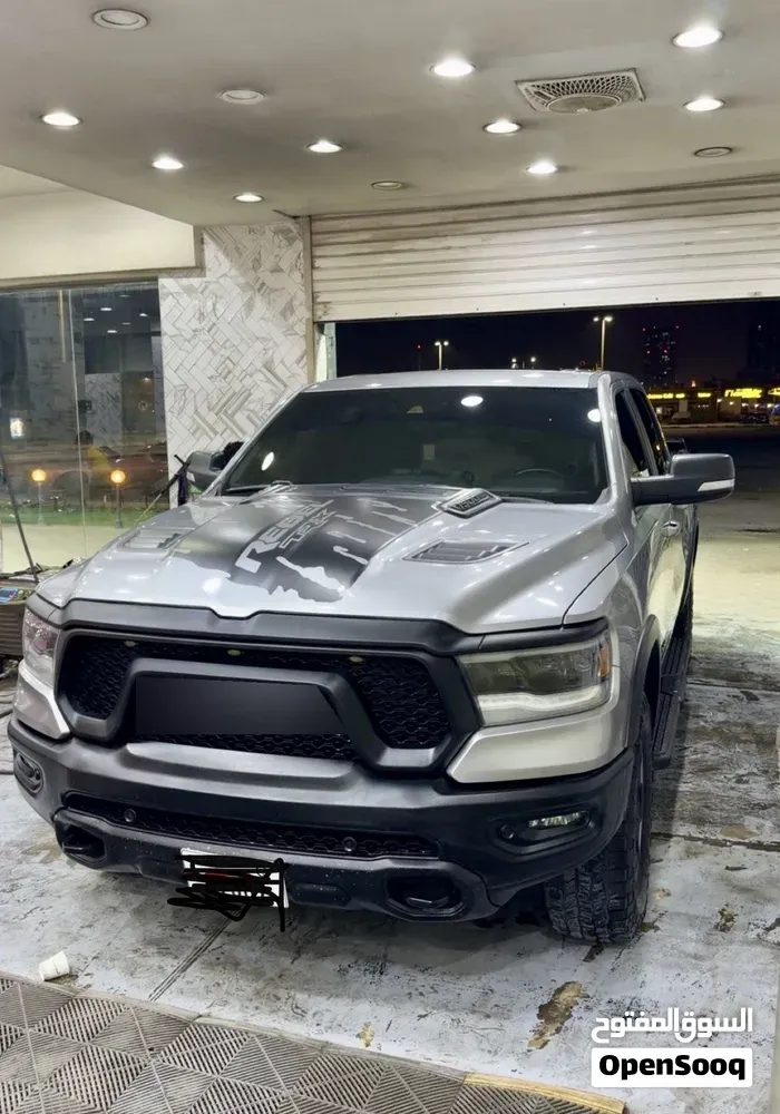 Dodge Ram Rebel 2023 photo 5