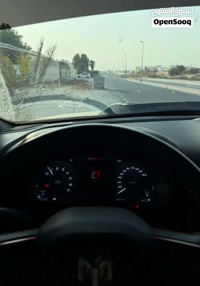 Dodge Ram Rebel 2023 photo 4