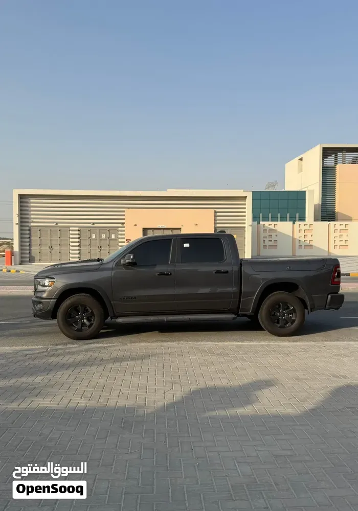 Dodge Ram Rebel 2023 photo 2