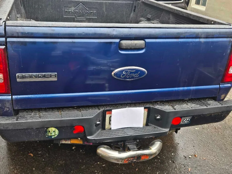 Ford Ranger 2009 photo 3