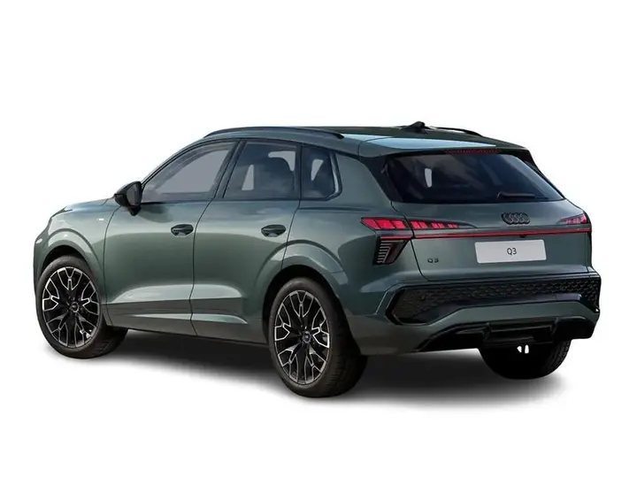 Audi Q3 photo 3